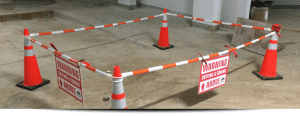 Concrete Cutting and Coring Safety